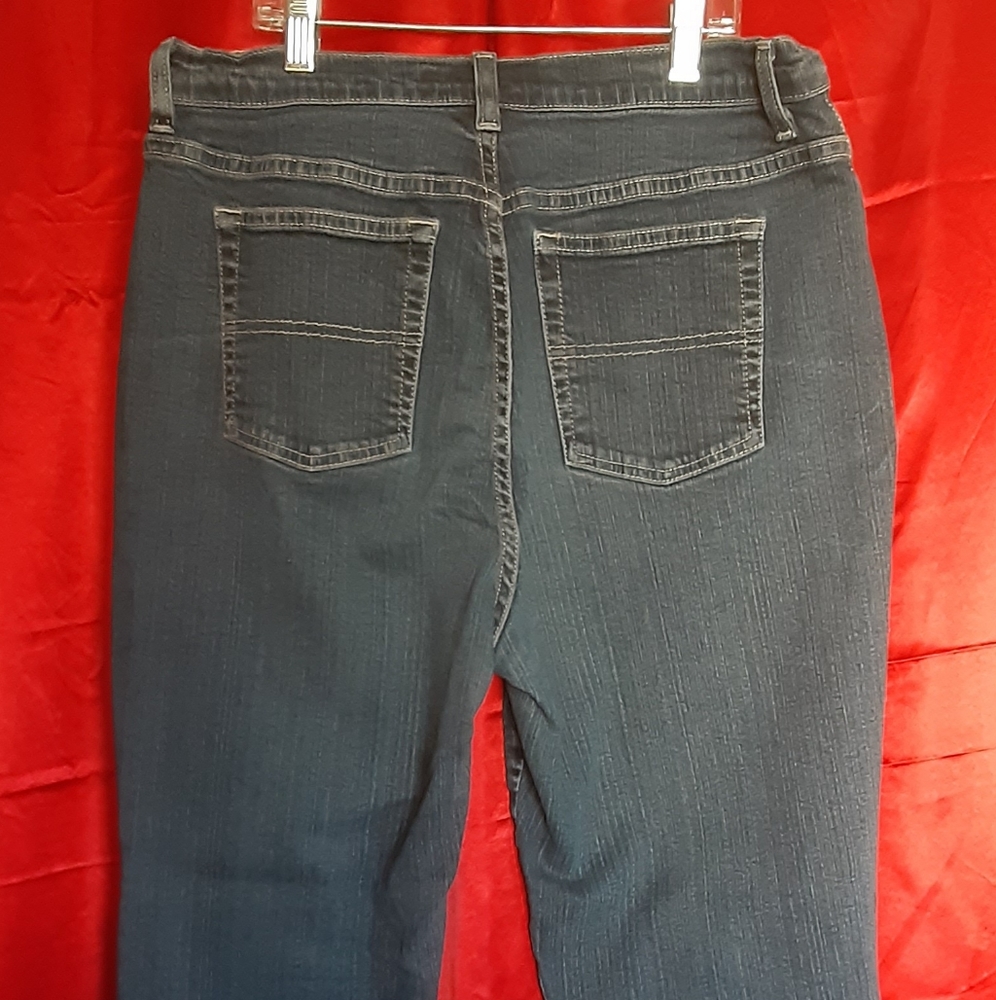 14P Bootcut Jeans